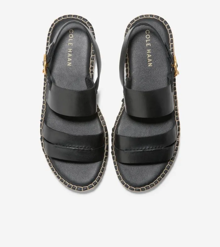 Cole Haan Sandals Women Women039s CLOUDFEEL TILDEN SANDAL Black Cole Haan Sandals Women Women039s CLOUDFEEL TILDEN SANDAL Black