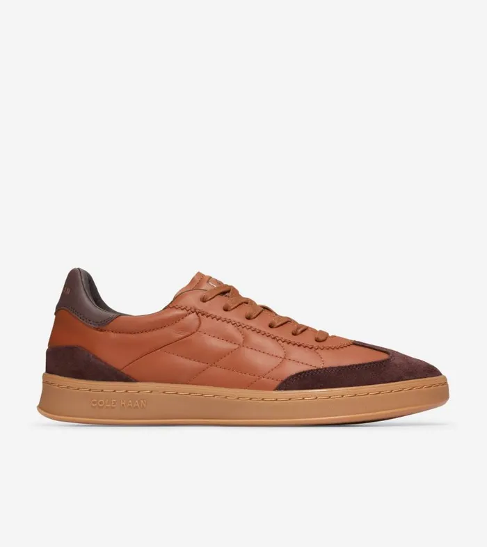 Cole Haan Sneakers Men Men039s GrandPr Breakaway Sneakers Brown