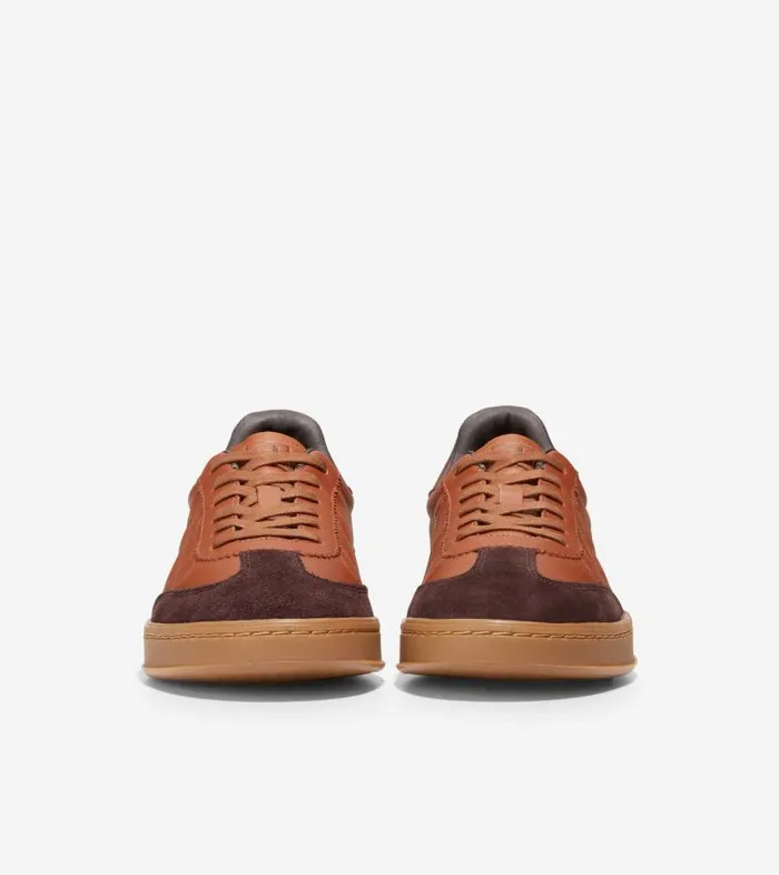 Cole Haan Sneakers Men Men039s GrandPr Breakaway Sneakers Brown Cole Haan Sneakers Men Men039s GrandPr Breakaway Sneakers Brown