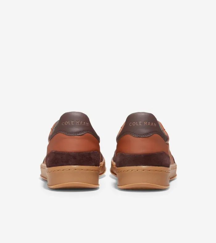 Cole Haan Sneakers Men Men039s GrandPr Breakaway Sneakers Brown Cole Haan Sneakers Men Men039s GrandPr Breakaway Sneakers Brown