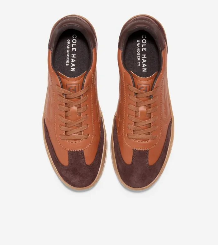 Cole Haan Sneakers Men Men039s GrandPr Breakaway Sneakers Brown Cole Haan Sneakers Men Men039s GrandPr Breakaway Sneakers Brown