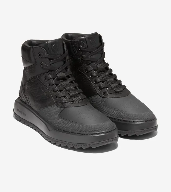 Cole Haan Sneakers Men Men039s GrandPr Crossover Sneakerboot Black Cole Haan Sneakers Men Men039s GrandPr Crossover Sneakerboot Black