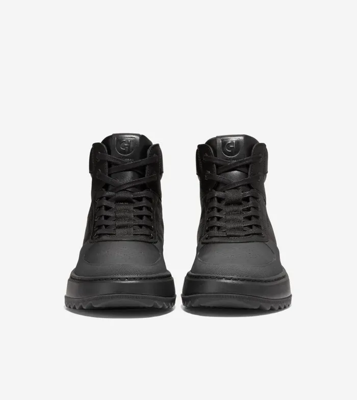 Cole Haan Sneakers Men Men039s GrandPr Crossover Sneakerboot Black Cole Haan Sneakers Men Men039s GrandPr Crossover Sneakerboot Black