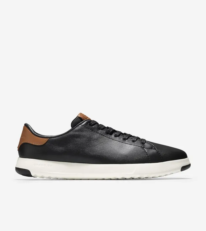 Cole Haan Sneakers Men Men039s GrandPr Tennis Sneaker Black