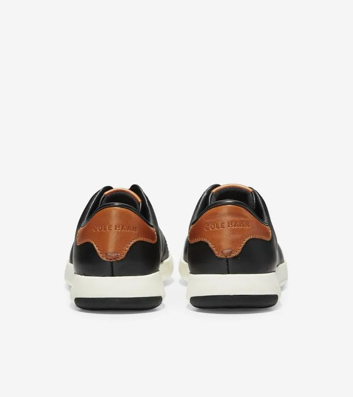 Cole Haan Sneakers Men Men039s GrandPr Tennis Sneaker Black Cole Haan Sneakers Men Men039s GrandPr Tennis Sneaker Black