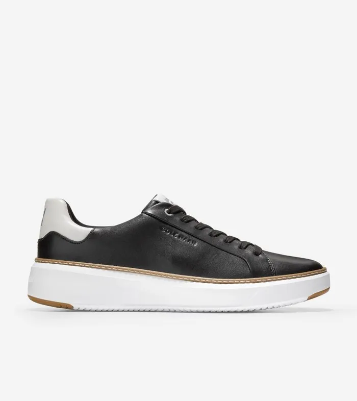 Cole Haan Sneakers Men Men039s GrandPr Topspin Sneaker Black