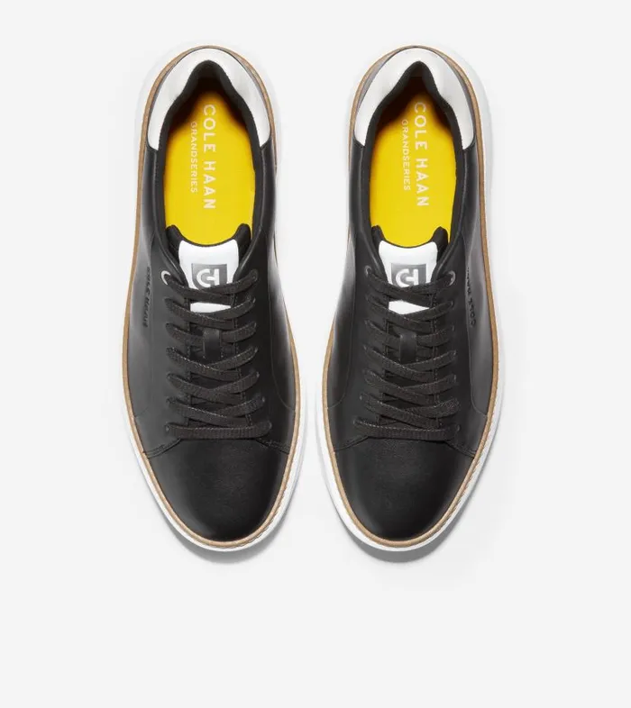 Cole Haan Sneakers Men Men039s GrandPr Topspin Sneaker Black