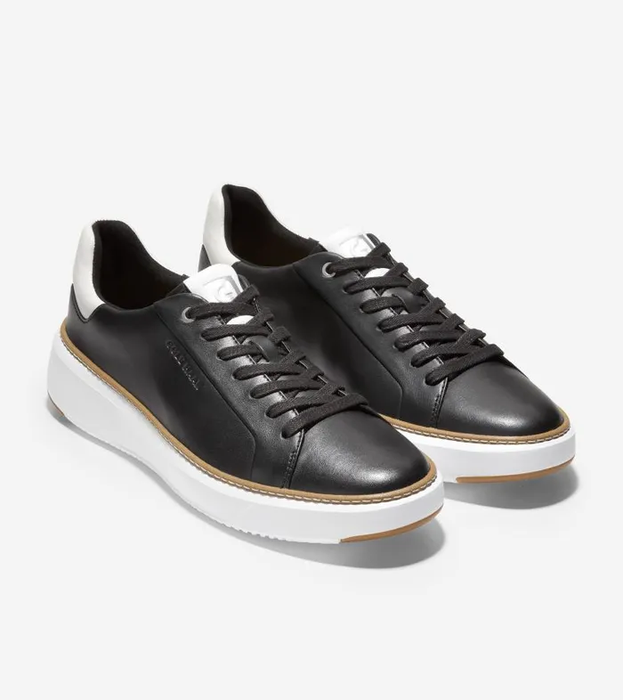 Cole Haan Sneakers Men Men039s GrandPr Topspin Sneaker Black