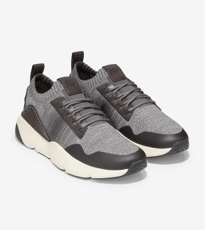 Cole Haan Sneakers Men Men039s ZERGRAND AllDay Trainer Gray Cole Haan Sneakers Men Men039s ZERGRAND AllDay Trainer Gray