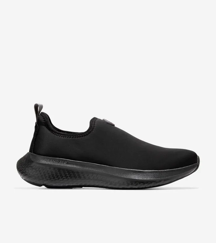 Cole Haan Sneakers Men Men039s ZERGRAND Changepace SlipOn Sneaker Black