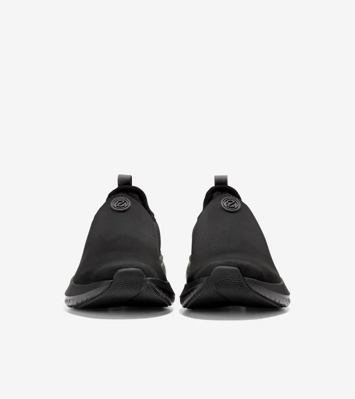 Cole Haan Sneakers Men Men039s ZERGRAND Changepace SlipOn Sneaker Black Cole Haan Sneakers Men Men039s ZERGRAND Changepace SlipOn Sneaker Black