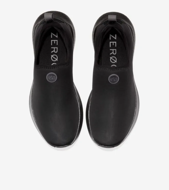 Cole Haan Sneakers Men Men039s ZERGRAND Changepace SlipOn Sneaker Black Cole Haan Sneakers Men Men039s ZERGRAND Changepace SlipOn Sneaker Black