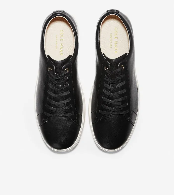 Cole Haan Sneakers Women Women039s Grand Crosscourt Sneaker Black Cole Haan Sneakers Women Women039s Grand Crosscourt Sneaker Black