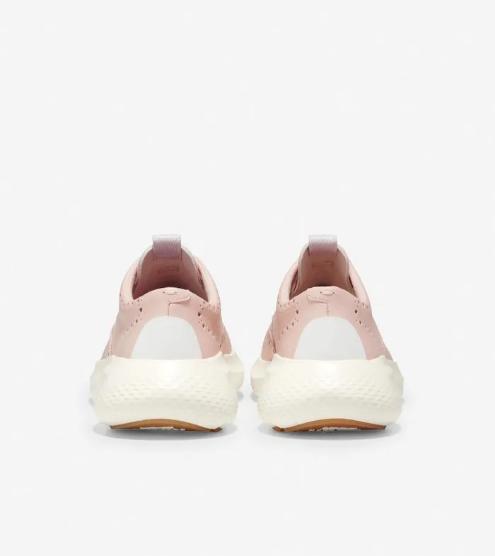 Cole Haan Sneakers Women Women039s ZERGRAND Changepace Wingtip Sneaker Pink Cole Haan Sneakers Women Women039s ZERGRAND Changepace Wingtip Sneaker Pink