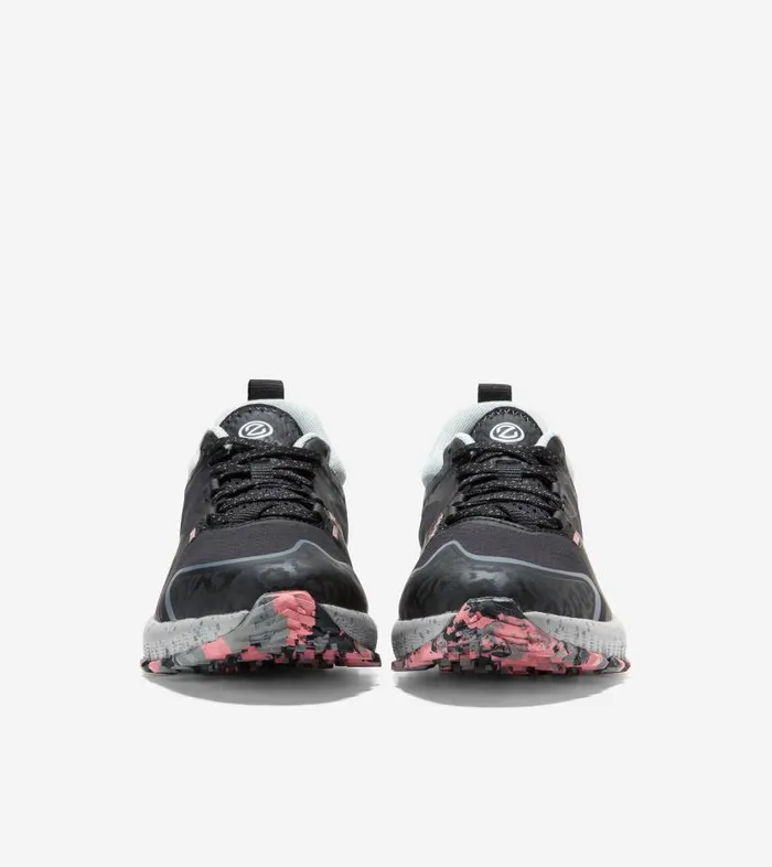 Cole Haan Sneakers Women Women039s ZERGRAND Overtake 2 AllTerrain Running Shoe Black Cole Haan Sneakers Women Women039s ZERGRAND Overtake 2 AllTerrain Running Shoe Black