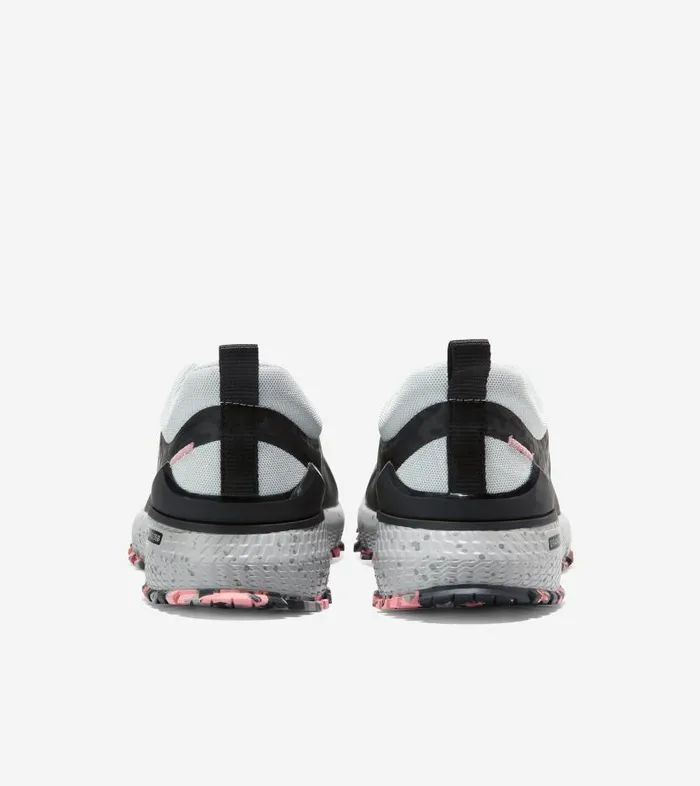 Cole Haan Sneakers Women Women039s ZERGRAND Overtake 2 AllTerrain Running Shoe Black Cole Haan Sneakers Women Women039s ZERGRAND Overtake 2 AllTerrain Running Shoe Black