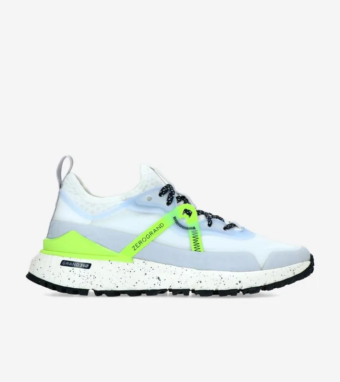 Cole Haan Sneakers Women Women039s ZERGRAND Overtake AllTerrain Running Shoe Blue