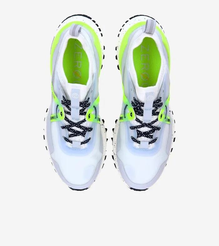 Cole Haan Sneakers Women Women039s ZERGRAND Overtake AllTerrain Running Shoe Blue Cole Haan Sneakers Women Women039s ZERGRAND Overtake AllTerrain Running Shoe Blue