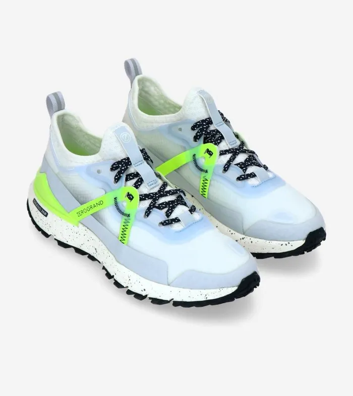Cole Haan Sneakers Women Women039s ZERGRAND Overtake AllTerrain Running Shoe Blue Cole Haan Sneakers Women Women039s ZERGRAND Overtake AllTerrain Running Shoe Blue