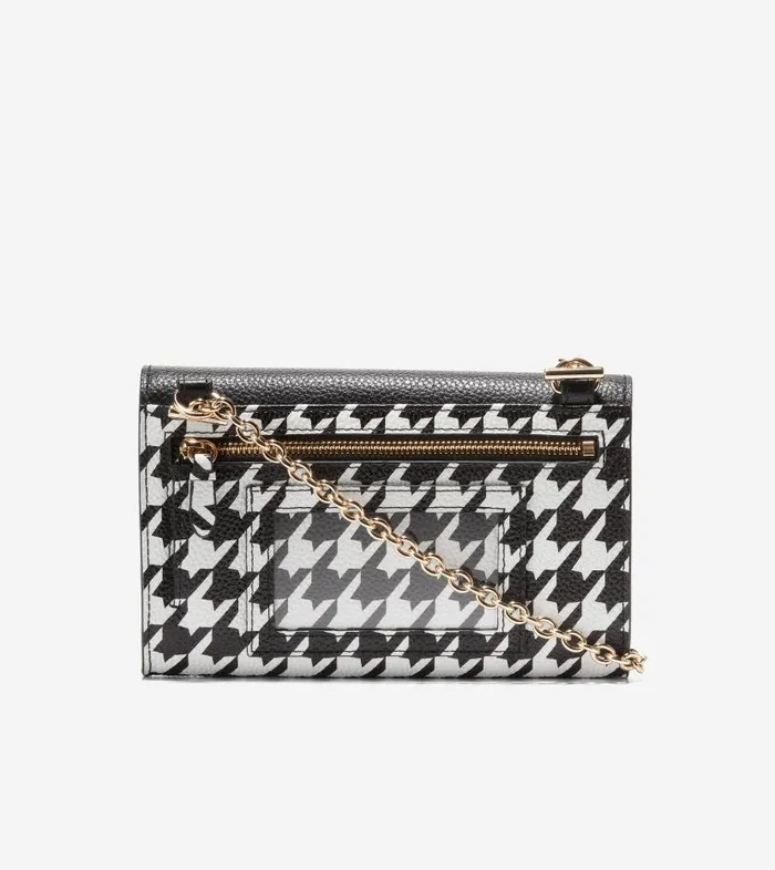 Cole Haan Wallets and Card Cases Women Women039s Oversized Closure Phone Case Black Cole Haan Wallets and Card Cases Women Women039s Oversized Closure Phone Case Black