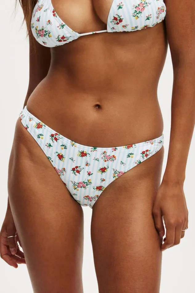 Cotton On Bikinis Full Bikini Bottom Ellery Bouquet 8211 Women Cotton On Bikinis Full Bikini Bottom Ellery Bouquet 8211 Women