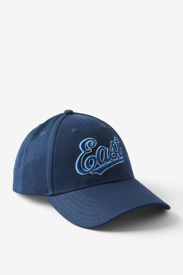 Cotton On Hats and Beanies 6 Panel Baseball Cap Navyeast 8211 Men