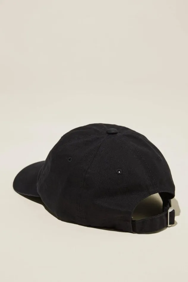 Cotton On Hats and Beanies Dad Hat Washed Blackpoolside 8211 Men Cotton On Hats and Beanies Dad Hat Washed Blackpoolside 8211 Men