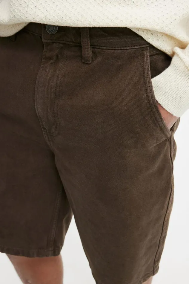 Cotton On Jeans Baggy Denim Short Chocolate 8211 Men Cotton On Jeans Baggy Denim Short Chocolate 8211 Men