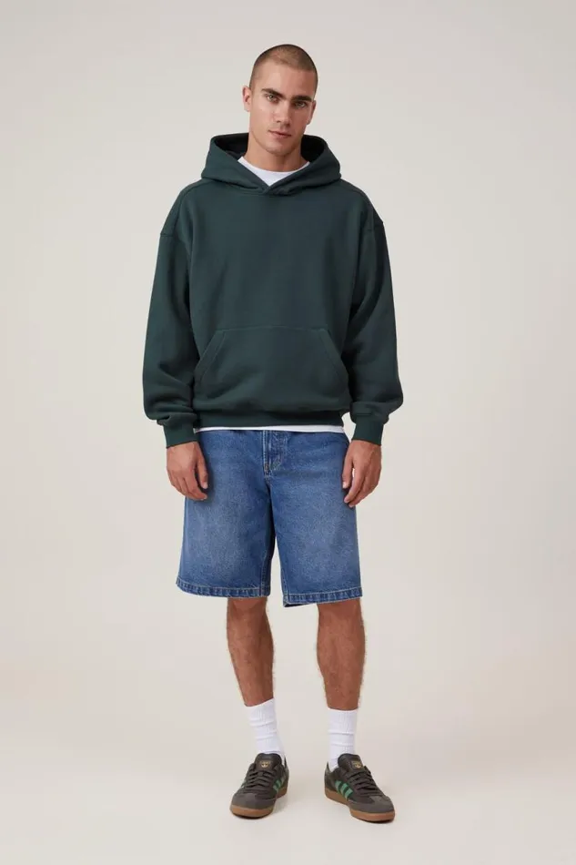 Cotton On Jeans Baggy Denim Short Shock Blue Wash 8211 Men Cotton On Jeans Baggy Denim Short Shock Blue Wash 8211 Men