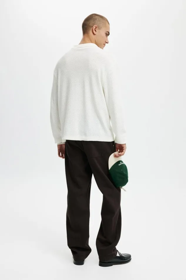 Cotton On Jeans Baggy Jean Carpenter Dark Chocolate 8211 Men Cotton On Jeans Baggy Jean Carpenter Dark Chocolate 8211 Men