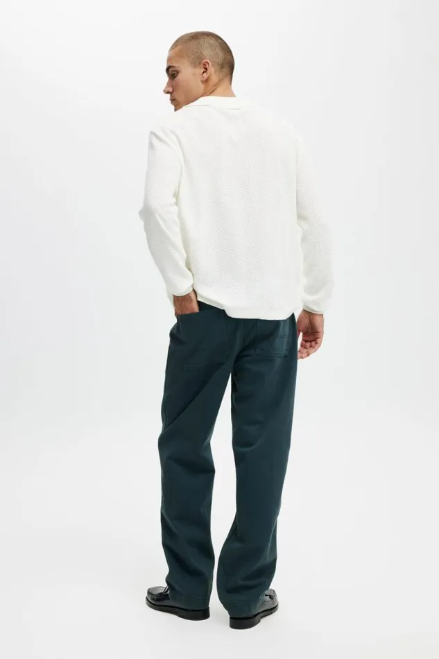 Cotton On Jeans Baggy Jean Carpenter Trekking Green 8211 Men Cotton On Jeans Baggy Jean Carpenter Trekking Green 8211 Men