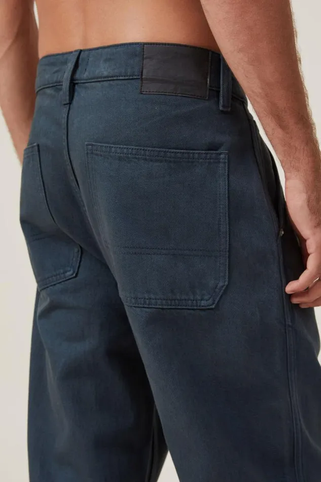 Cotton On Jeans Baggy Jean Carpenter Trekking Green 8211 Men Cotton On Jeans Baggy Jean Carpenter Trekking Green 8211 Men