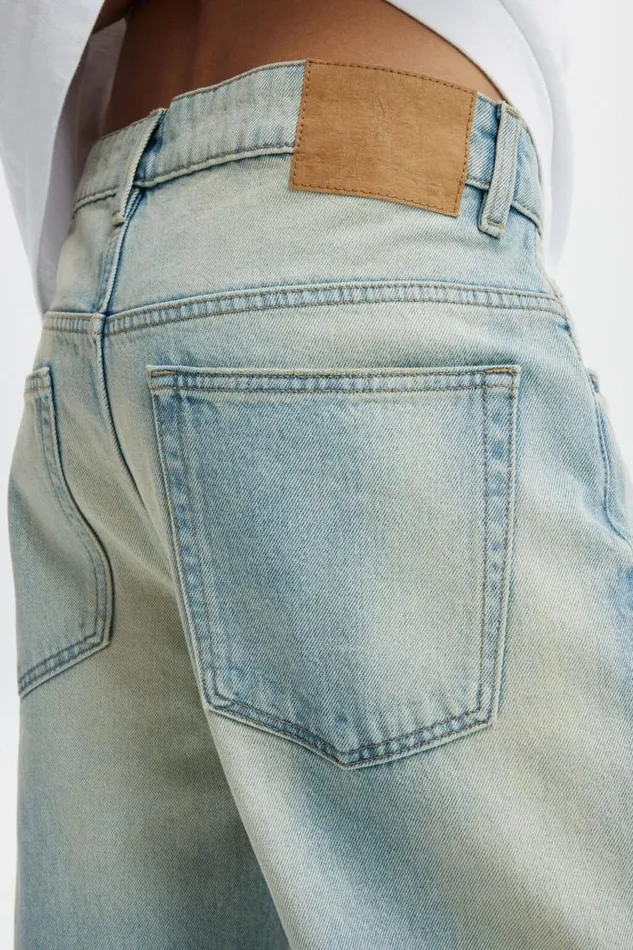 Cotton On Jeans Baggy Jean Halen Blue 8211 Men Cotton On Jeans Baggy Jean Halen Blue 8211 Men