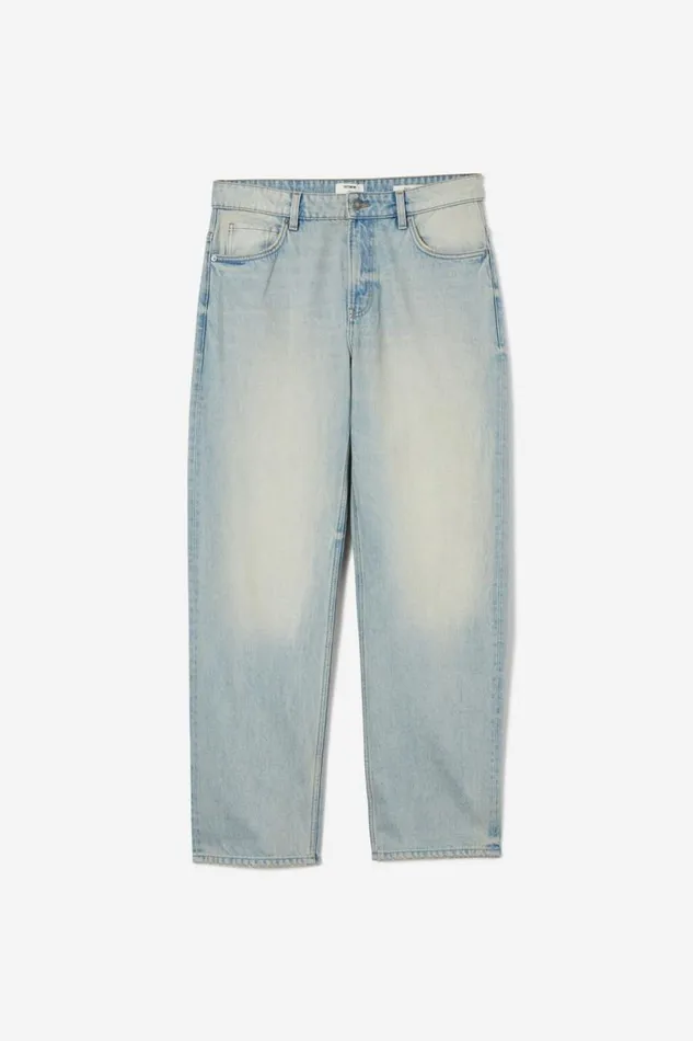 Cotton On Jeans Baggy Jean Halen Blue 8211 Men Cotton On Jeans Baggy Jean Halen Blue 8211 Men