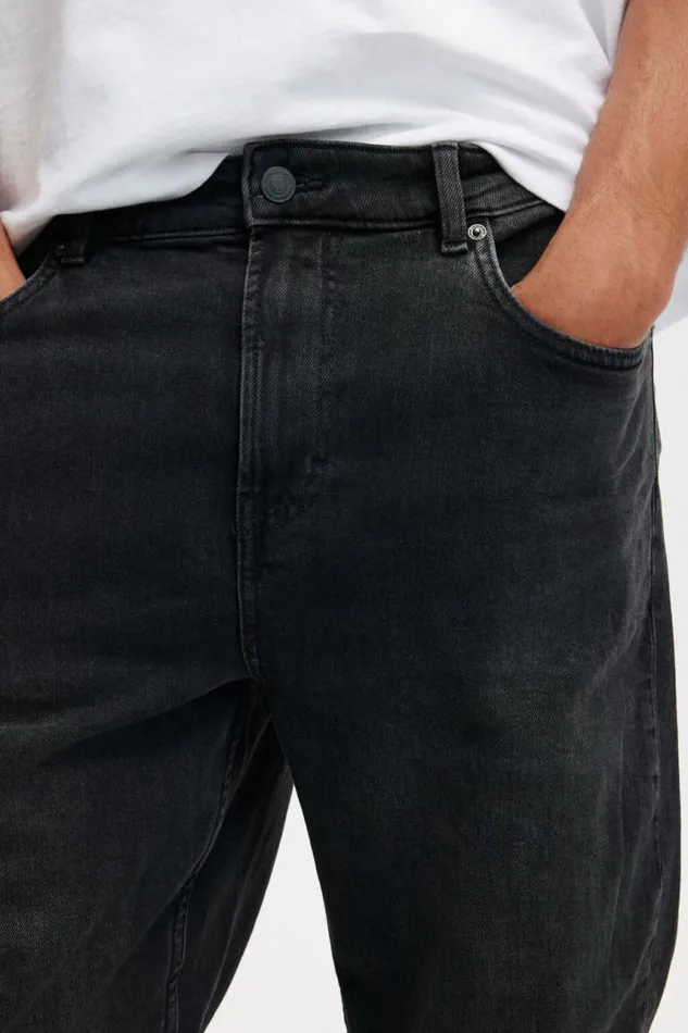 Cotton On Jeans Relaxed Tapered Jean Rapture Black 8211 Men Cotton On Jeans Relaxed Tapered Jean Rapture Black 8211 Men
