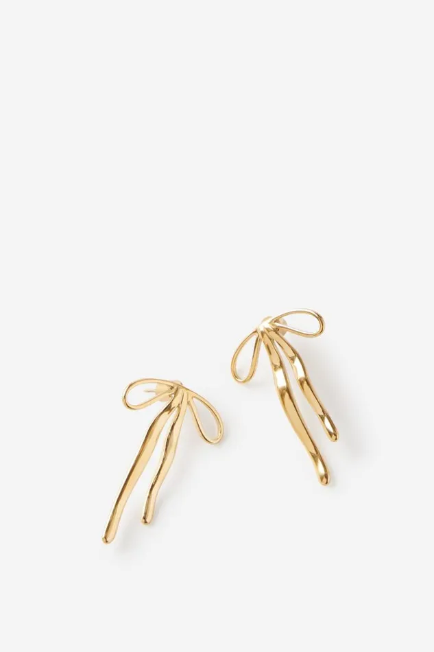 Cotton On Jewelry Gift Box Waterproof Draped Bow 8211 Women