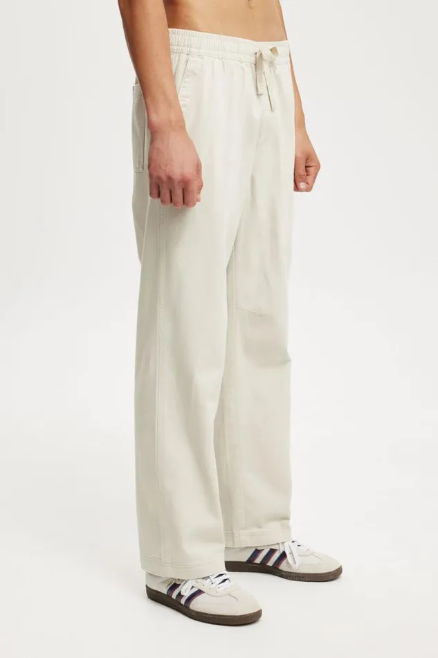Cotton On Pants Baggy Casual Pant Light Stone 8211 Men Cotton On Pants Baggy Casual Pant Light Stone 8211 Men