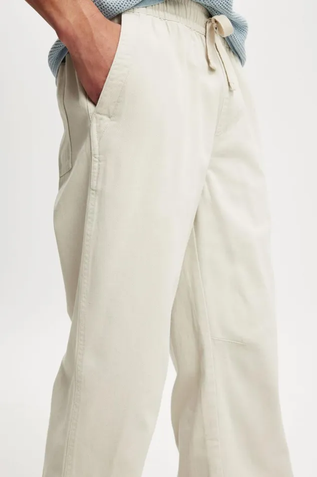 Cotton On Pants Baggy Casual Pant Light Stone 8211 Men Cotton On Pants Baggy Casual Pant Light Stone 8211 Men