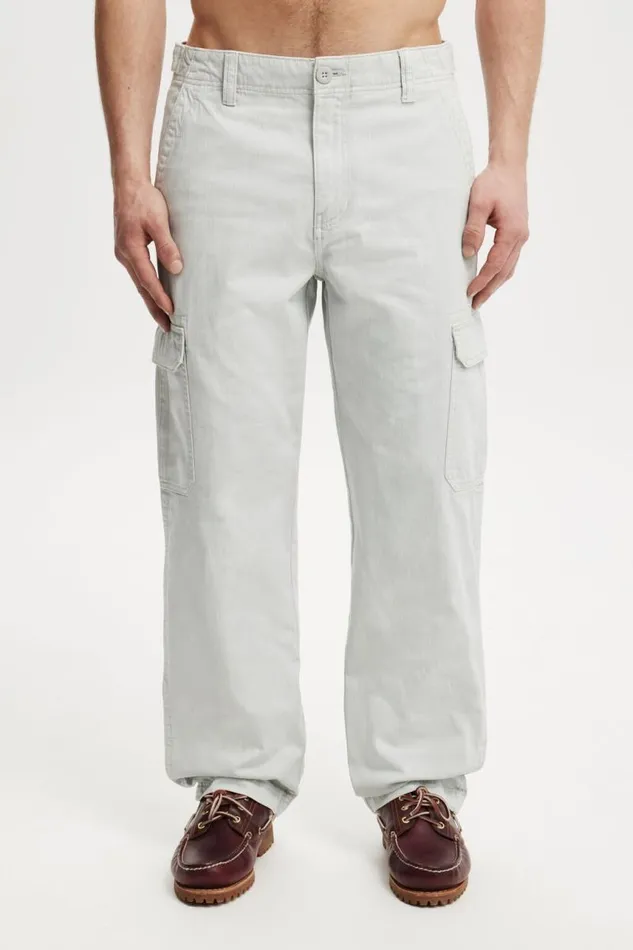 Cotton On Pants Tactical Cargo Pant Ice Grey Herringbone 8211 Men Cotton On Pants Tactical Cargo Pant Ice Grey Herringbone 8211 Men