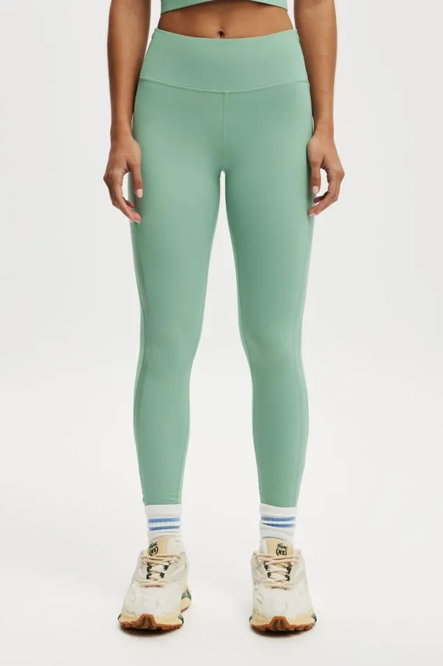Cotton On Pants Ultra Luxe Mesh Panel 78 Tight Malachite Green Mesh 8211 Women Cotton On Pants Ultra Luxe Mesh Panel 78 Tight Malachite Green Mesh 8211 Women
