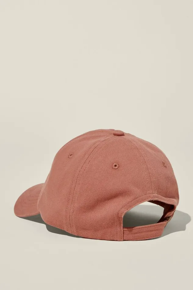 Cotton On ScarvesBeaniesandHats Classic Dad Cap Single Bowtan 8211 Women Cotton On ScarvesBeaniesandHats Classic Dad Cap Single Bowtan 8211 Women