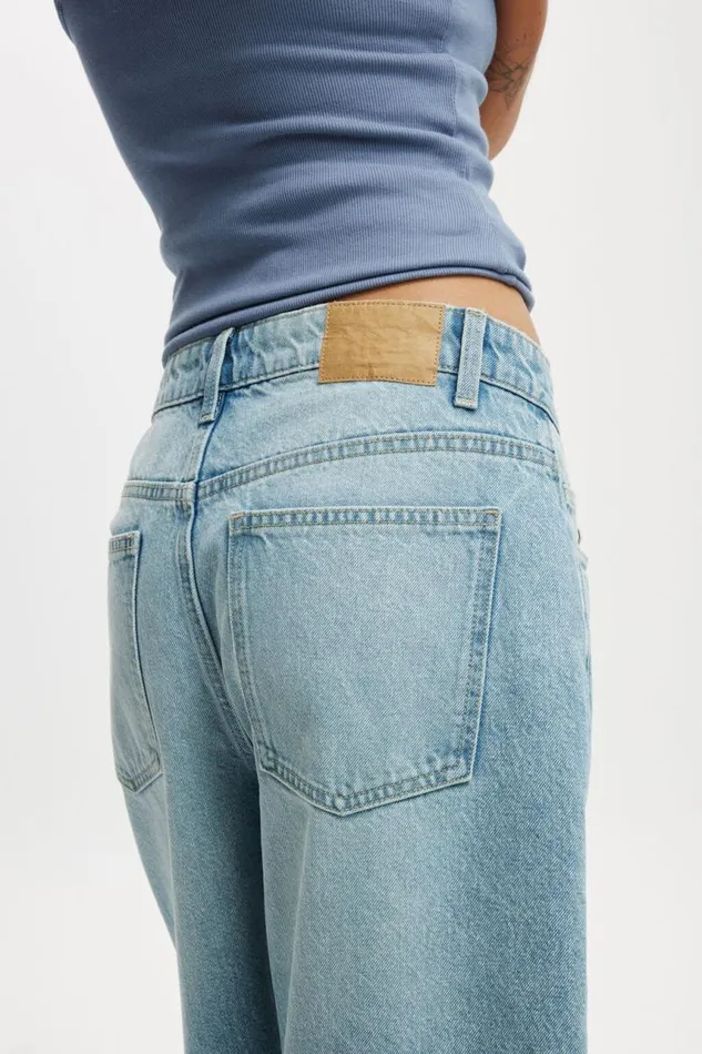 Cotton On Shorts Super Baggy Denim Jort Bells Blue 8211 Women Cotton On Shorts Super Baggy Denim Jort Bells Blue 8211 Women