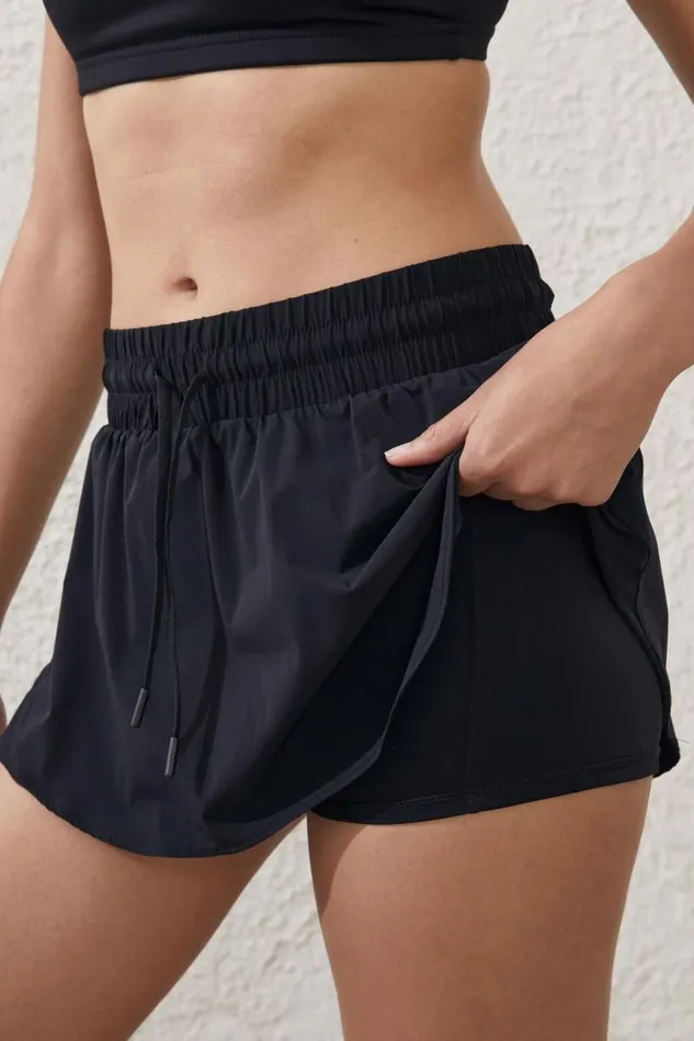 Cotton On Skirts Run Mesh Skirt Black 8211 Women Cotton On Skirts Run Mesh Skirt Black 8211 Women