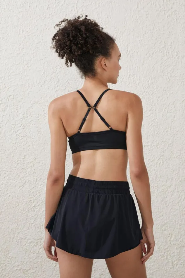 Cotton On Skirts Run Mesh Skirt Black 8211 Women Cotton On Skirts Run Mesh Skirt Black 8211 Women