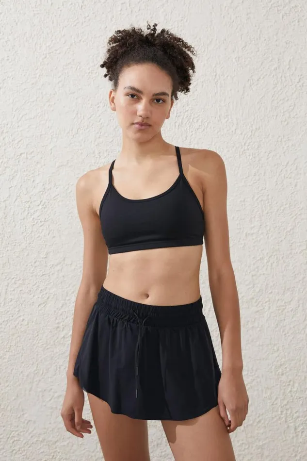 Cotton On Skirts Run Mesh Skirt Black 8211 Women Cotton On Skirts Run Mesh Skirt Black 8211 Women
