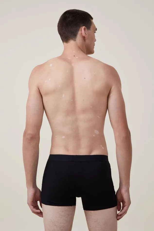 Cotton On Socks and Underwear Mens Organic Cotton Trunks Blackblack 8211 Men Cotton On Socks and Underwear Mens Organic Cotton Trunks Blackblack 8211 Men