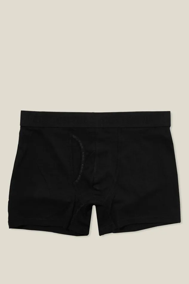 Cotton On Socks and Underwear Mens Organic Cotton Trunks Blackblack 8211 Men Cotton On Socks and Underwear Mens Organic Cotton Trunks Blackblack 8211 Men