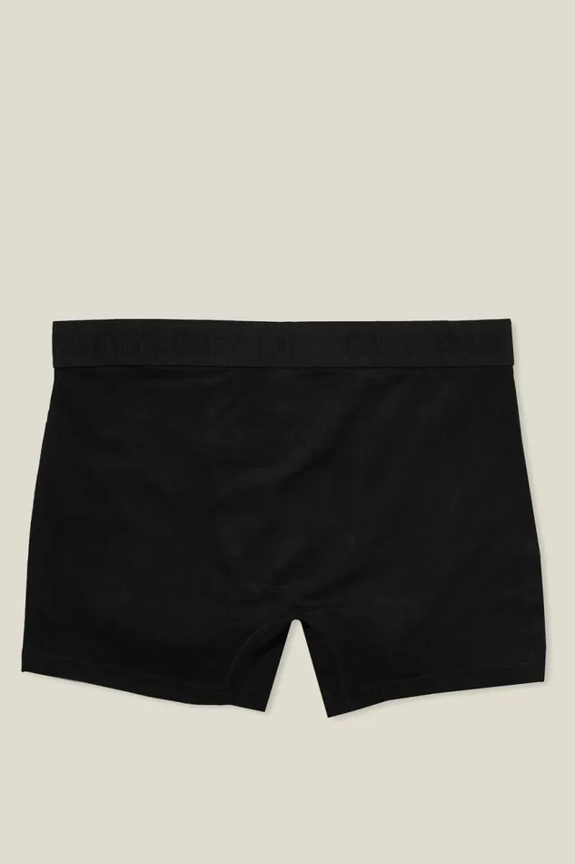 Cotton On Socks and Underwear Mens Organic Cotton Trunks Blackblack 8211 Men Cotton On Socks and Underwear Mens Organic Cotton Trunks Blackblack 8211 Men