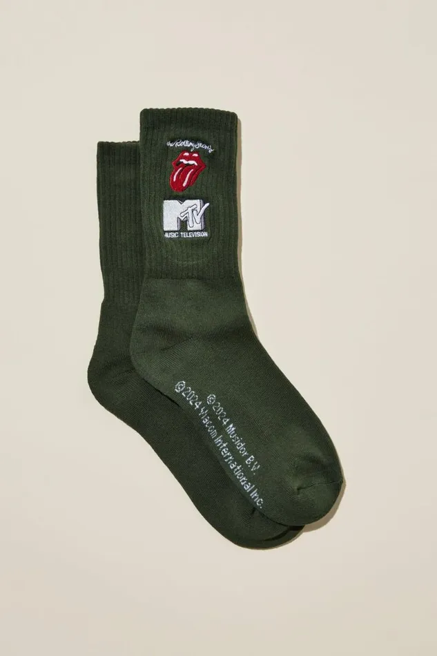 Cotton On Socks and Underwear Special Edition Sock Lcn Bra Pine Needle Greendouble Up 8211 Men Cotton On Socks and Underwear Special Edition Sock Lcn Bra Pine Needle Greendouble Up 8211 Men