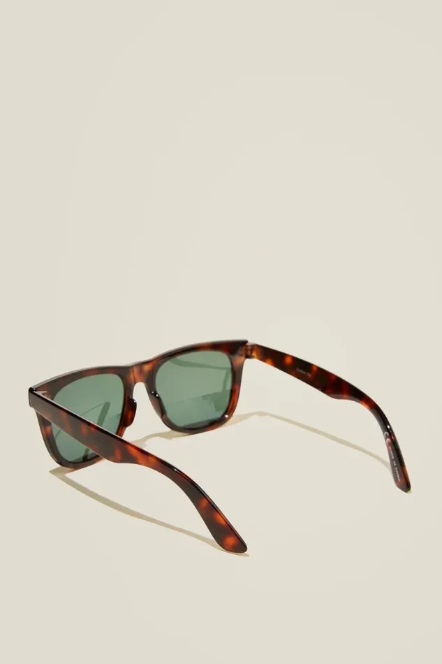 Cotton On Sunglasses Beckley Polarized Sunglasses Dark Tortdark Green 8211 Men Cotton On Sunglasses Beckley Polarized Sunglasses Dark Tortdark Green 8211 Men